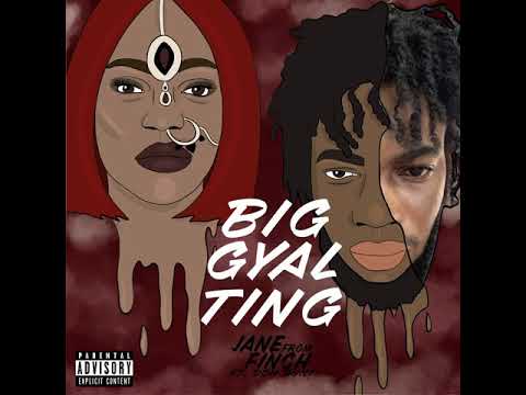 Big Gyal Ting  Jane From Finch ft Don Built