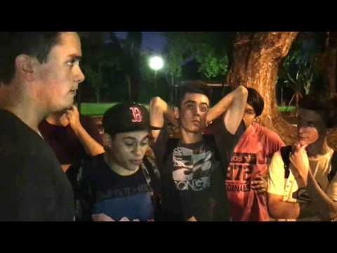 TYGAS vs MIDEL Semifinal - Fecha 3 Derby Freestyle