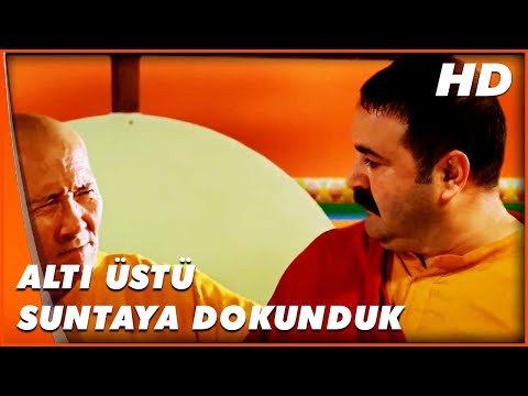 Holy Demijohn 2: Push | What a Blasphemy, My Friend! | Turkish Comedy Film