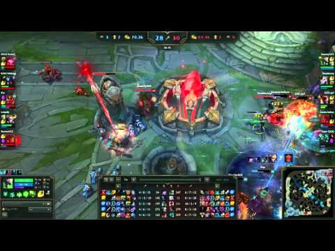 Pentakill by InsanityXXX as Twitch