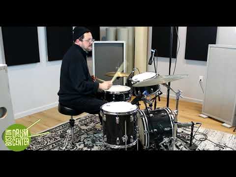 Ottaviano Custom 22" Ride Cymbal (2290g)