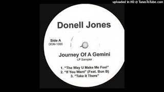 Donell Jones ft Bun-B - If You Want (Extended DJ Sergio Coelho)