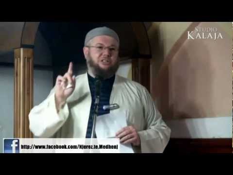 Rinia Bodybilldera, ndersa nje jorgan ne sabah nuk munden me qu - Irfan Salihu