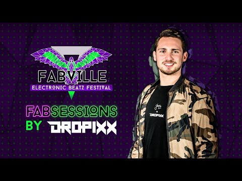 FABSESSION #9 // DROPIXX
