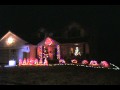 Blanchard S Christmas Lights 2009 Wizards In Winter
