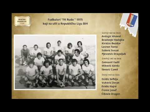 Sportski vremeplov TV Rudo