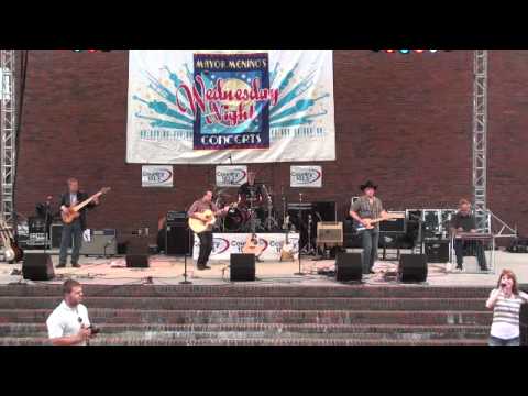Catch Me - Jandee Lee Porter Band