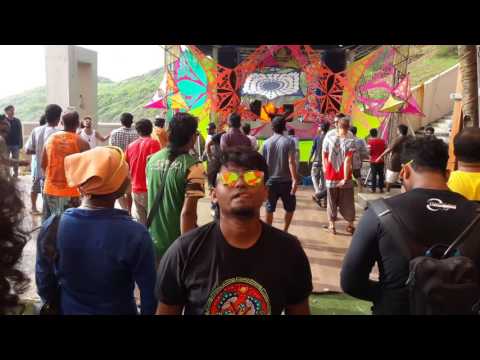 Tone Benders @ Freedom Blast 2016 Goa