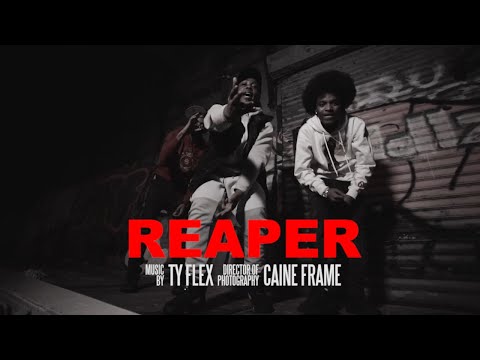 Ty Flex - Reaper (Music Video) [ Shot by @Mookiemadface ]