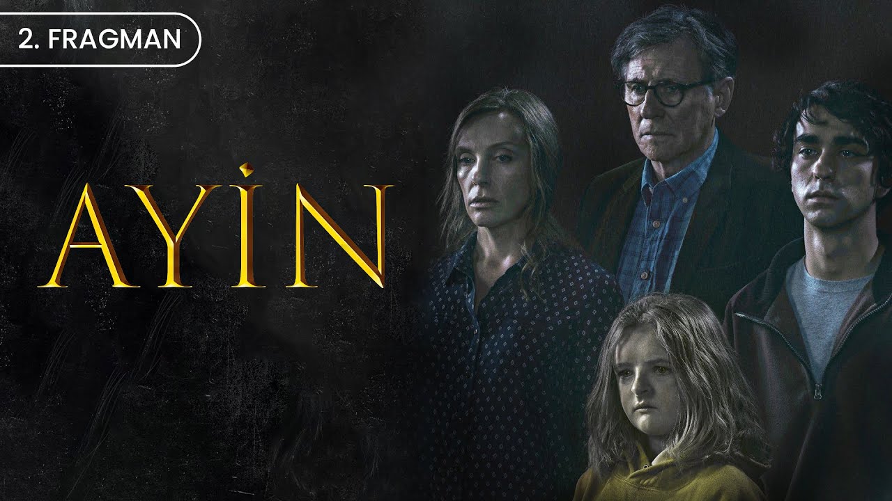 Ayin | Hereditary | Türkçe altyazılı fragman