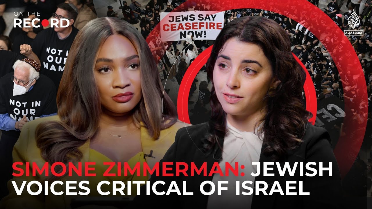 American Jewish Perspective on Israel’s War on Gaza | On The Record