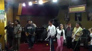 Download lagu LATIHAN 26 sept 2017 RHOMA IRAMA lagu Rambate Rata Hayo mp3