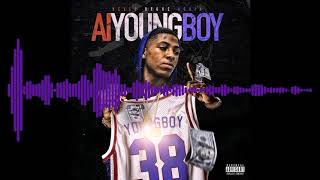 YoungBoy Never Broke Again - Untouchable Rebassed 28-33-39-46-58Hz Rebassed By A Kitty