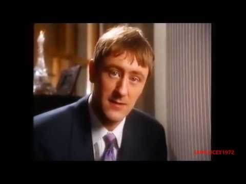 NICHOLAS LYNDHURST only fools and horses  BRITISH GAS TV ADVERT 1993 ITV LONDON HD 1080P