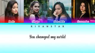 Winxs Malu Tapi Mau Kode Warna Lirik