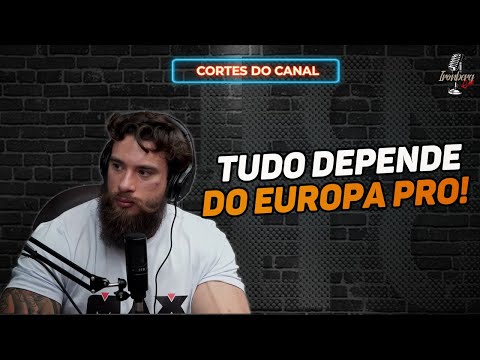 GORILLA IN THE POLAND PRO? - IRONBERG PODCAST CUTS