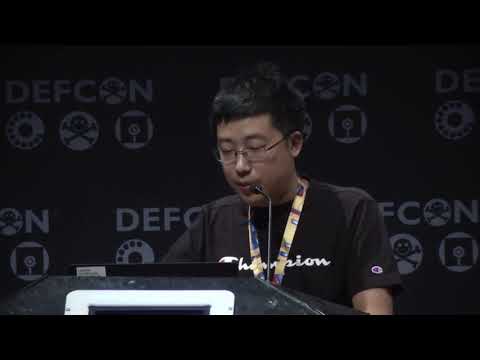 DEF CON 27 - XiaoHuiHui - All the 4G Modules Could Be Hacked