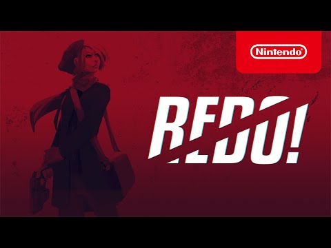 REDO! - Launch Trailer - Nintendo Switch thumbnail