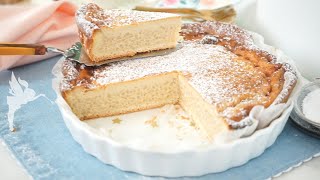 Milchreis Kuchen - Eifeler Milchreiskuchen - Reisfladen Rezept und Anleitung - Kuchenfee