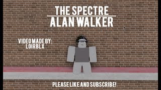 Roblox Jailbreak Song Alan Walker Spectre Th Clip - 