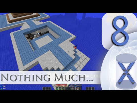 Nothing Much...: Mod Sauce (Xogue Plays Minecraft) Episode 8