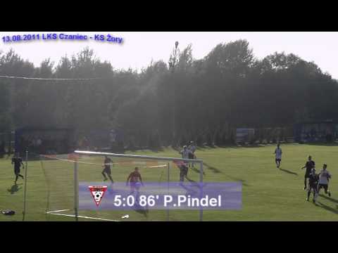 LKS Czaniec 5:0 KS Żory