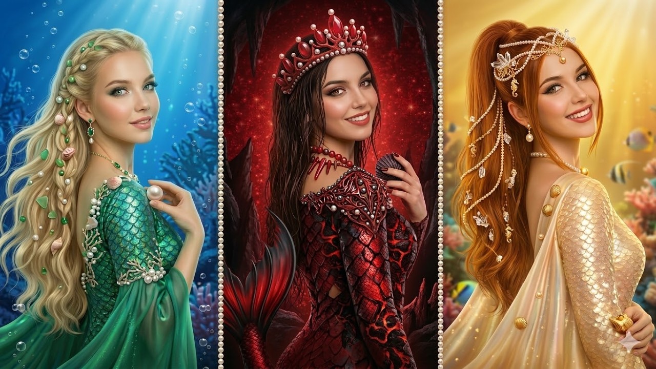 HOW TO BECOME A MERMAID! Extreme Doll Makeover Hacks & Beauty Gadgets
