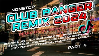 Download lagu New VIRAL TIKTOK CLUB BANGER DISCO PARTY 2024 - PART 4 - DJ MICHAEL JOHN REMIX mp3 Download lagu New VIRAL TIKTOK CLUB BANGER DISCO PARTY 2024 - PART 4 - DJ MICHAEL JOHN REMIX mp3
