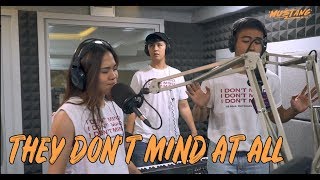 LIVE: I Don't Mind (Sheryl Sheinafia, Vidi Aldiano, Jevin Julian)