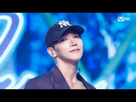 '최초 공개' JUN. K - R&B ME (Feat. 창빈 of Stray Kids) #엠카운트다운 EP.904 | Mnet 250904 방송