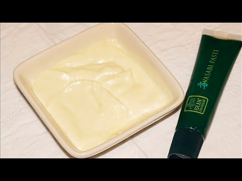 Mayonesa de wasabi