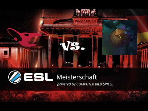 mousesports vs. No Need Orga | Halbfinale, ESL Meisterschaft Summer Season 2015 Game 1
