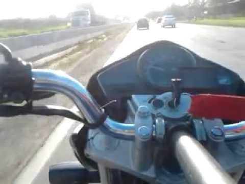 2 CB300 e Fazer600 Recife - Gravatá