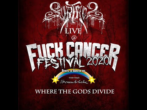 RISE OF KRONOS - Where The Gods Divide (Live at Fuck Cancer Festival 2020)