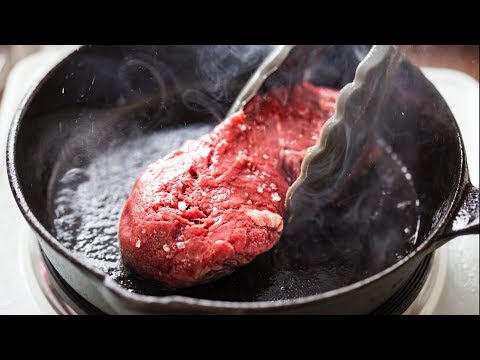 The Biggest Mistakes Everyone Makes When Cooking Steak