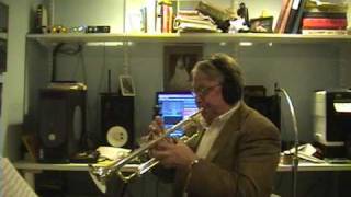 Bye Bye Blackbird - Nick Drozdoff - Trumpet and Brass