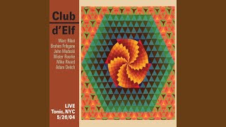 Berber Song Reprise (Live)