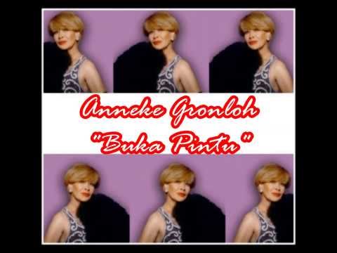Anneke Gronloh " Buka Pintu " 1960's Classic Song's ( With Lyrics )