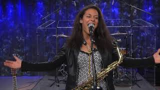 Vanessa Collier - I Can&#39;t Stand The Rain - Don Odell&#39;s Legends