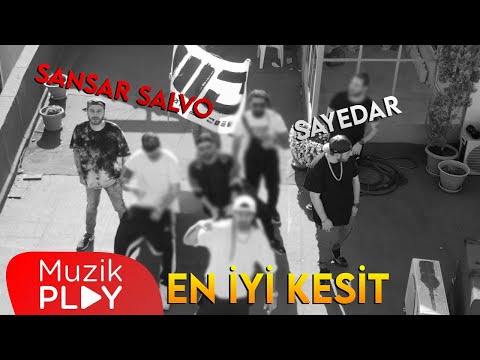 Sayedar & Sansar Salvo - Diss Is Merdiven