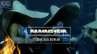 Rammstein - Wilder Wein (Live Aus Berlin) [CC]