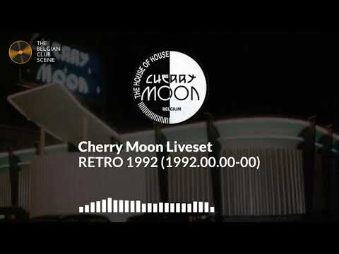RETRO 1992 at Cherry Moon Lokeren (1992.00.00-00)