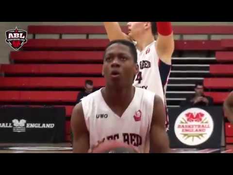 Victor Olarerin Goes for 27 to Pick Up ABL Final MVP 2018