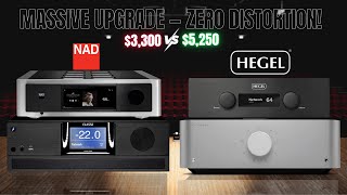 Next-Level Hi-Fi: Top 5 Stereo Amps With Mind-Blowing Clarity (2025)