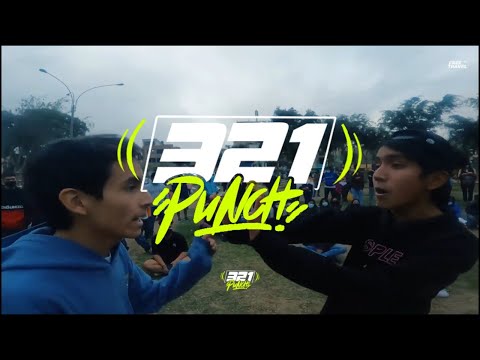 #KENNER vs. #REKART vs. #PAPALETA: OCTAVOS Final #321PUNCH 🥊 #RDF​ #009​ 🚌