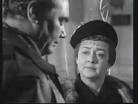 Bette davis tribute by ernest borgnine from tcm
