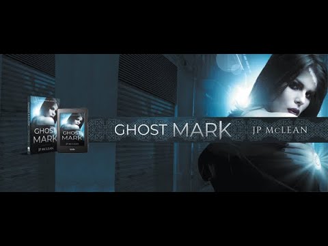 Ghost Mark Book Trailer