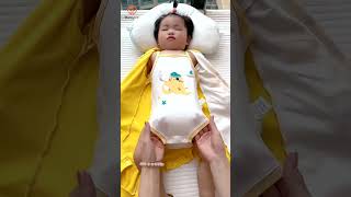 Summer Must-Have: Baby&#39;s Butt Wrap Clothes for Easy Diaper Changing!