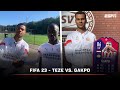 CODY GAKPO vs. JORDAN TEZE | #FIFA23 ?