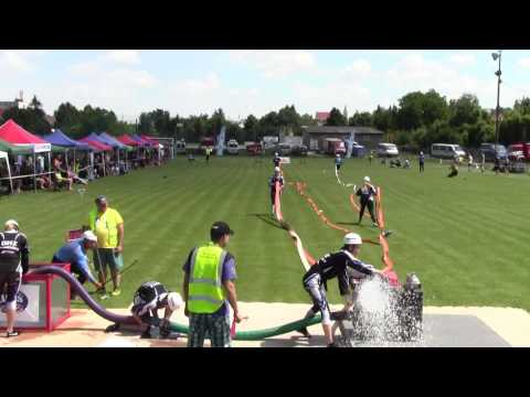 4. kolo ZSHL 2.7.2016 Šenkvice - Dvorníky ženy